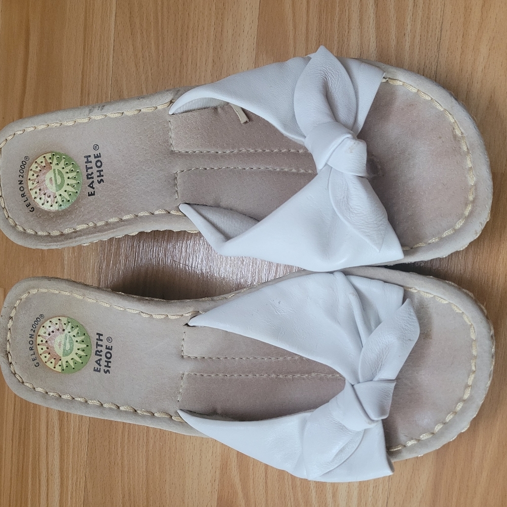 Wedge sandal